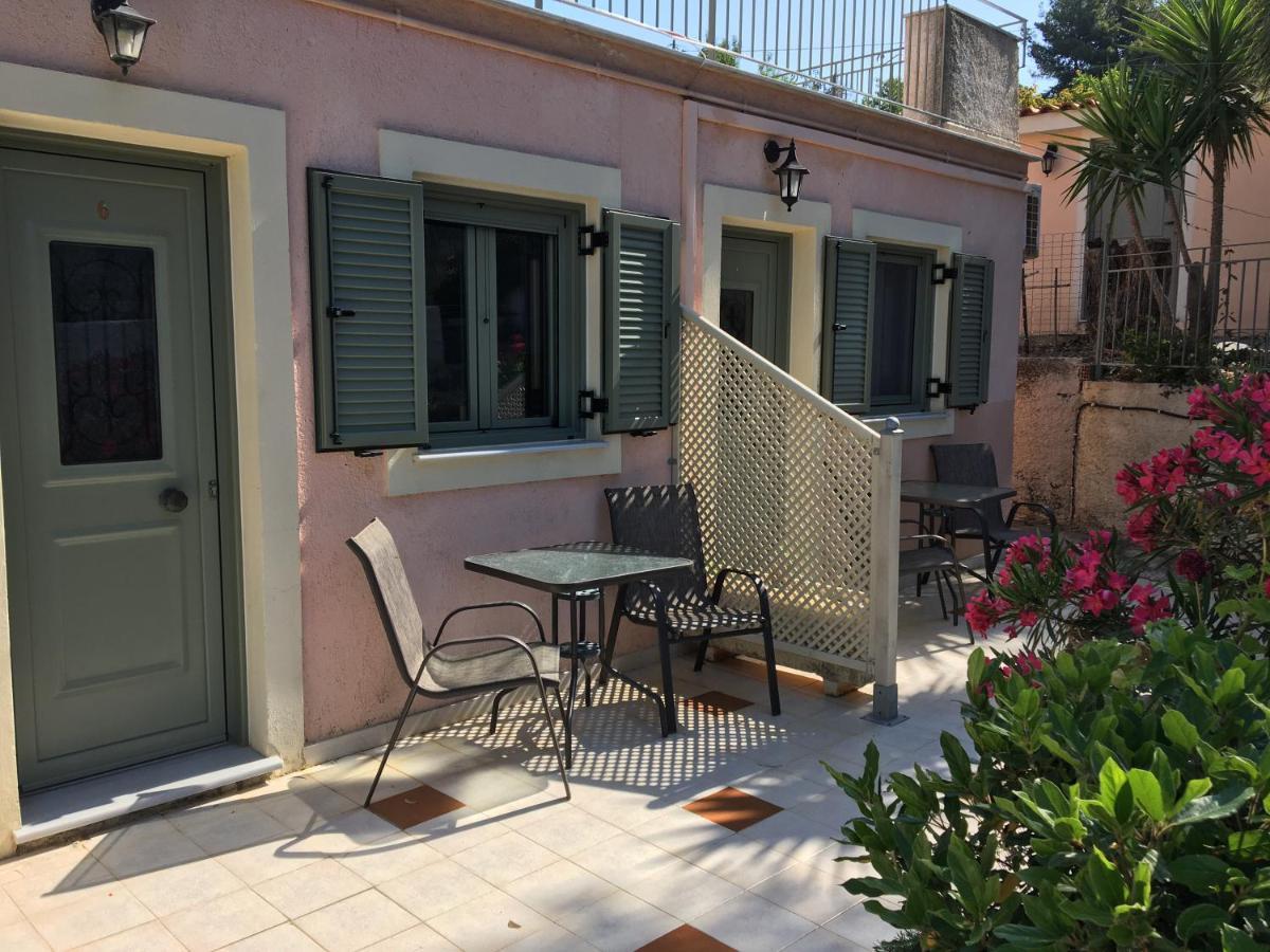 Despina Studios And Apartments Lassi  Exterior photo