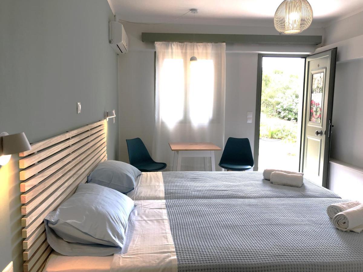 Despina Studios And Apartments Lassi  Exterior photo