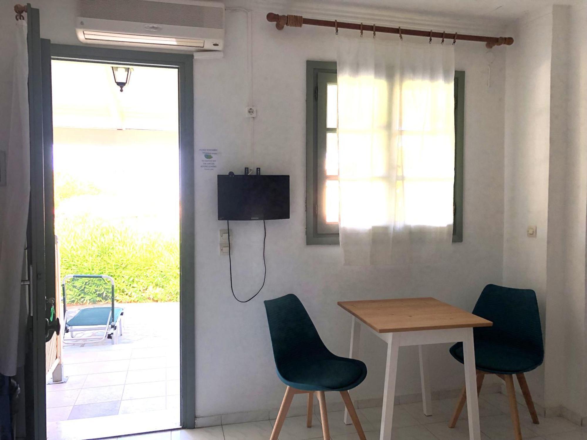 Despina Studios And Apartments Lassi  Exterior photo